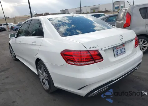 2016 Mercedes-Benz E 400 из США, поврежденный, VIN WDDHF6FB2GB247196